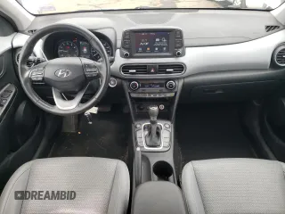 2021 Hyundai Kona Limited with VIN KM8K3CA53MU600159, listed as a Copart auction lot 51755675 with 93,004 mi miles and Salvage Title. Bid and sale history available at carsss.com. Image 8.