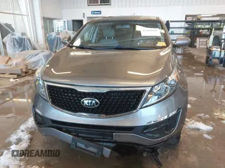 2015 Kia Sportage LX with VIN KNDPB3ACXF7686082, listed as a IAAI auction lot 41282616 with 107,613 mi miles and . Bid and sale history available at carsss.com. Image 12.