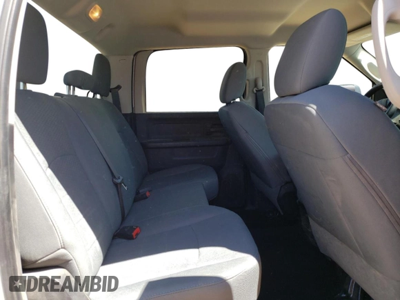 2016 Ram 2500 Tradesman with VIN 3C6UR5HJ0GG129550, listed as a Copart auction lot 48294933 with 168,783 mi miles and Clean title. Bid and sale history available at DreamBid. Image 10.