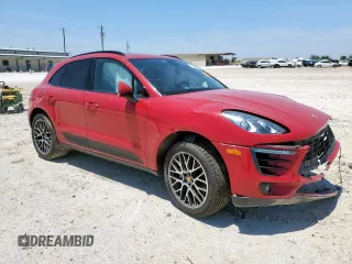 2017 Porsche Macan S с VIN WP1AB2A57HLB19788, выставлен на аукционе Copart как лот 56789265 с пробегом Не указан миль и Списание • Salvage title. История ставок и продаж доступна на DreamBid. Изображение 4.