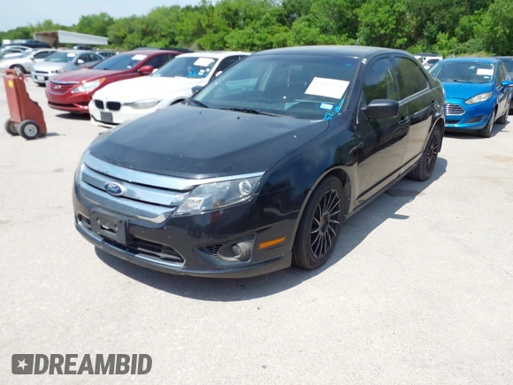 2011 Ford Fusion SE with VIN 3FAHP0HA6BR134886, listed as a IAAI auction lot 42055974 with 275,118 mi miles and . Bid and sale history available at carsss.com. Image 2.