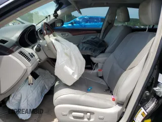 2012 Toyota Avalon z VIN 4T1BK3DB8CU455154, wystawiony jako Copart lot #58121415 z przebiegiem Nie podano mil oraz Szkoda całkowita • Salvage title. Historia ofert i sprzedaży dostępna na DreamBid. Obrazek 7.