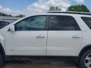 2009 GMC Acadia SLT1 with VIN 1GKER23D09J117644, listed as a IAAI auction lot 42041513 with 217,888 mi miles. Bid and sale history available at carsss.com. Image 15.