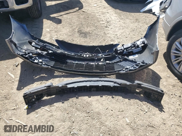 2021 Toyota Mirai XLE with VIN JTDAAAAA8MA002691, listed as a Copart auction lot 57181465 with 29,313 mi miles and Salvage title. Bid and sale history available at DreamBid. Image 12.