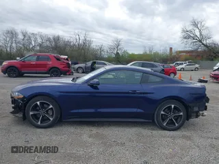 2018 Ford Mustang EcoBoost with VIN 1FA6P8TH4J5113546, listed as a IAAI auction lot 41942675 with 65,165 mi miles and . Bid and sale history available at carsss.com. Image 15.