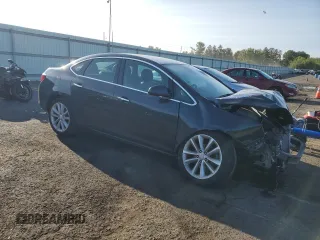 2015 Buick Verano Group with VIN 1G4PS5SK0F4137036, listed as a Copart auction lot 82909744 with Not provided miles and Salvage title. Bid and sale history available at DreamBid. Image 4.