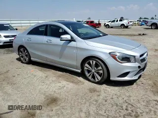 2015 Mercedes-Benz CLA 250 with VIN WDDSJ4EB3FN244671, listed as a Copart auction lot 65290503 with 67,496 mi miles and . Bid and sale history available at DreamBid. Image 11.