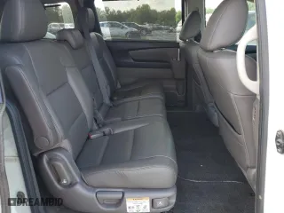 2013 Honda Odyssey Touring with VIN 5FNRL5H93DB089326, listed as a Copart auction lot 55799234 with 151,776 mi miles and Non Repairable. Bid and sale history available at carsss.com. Image 11.