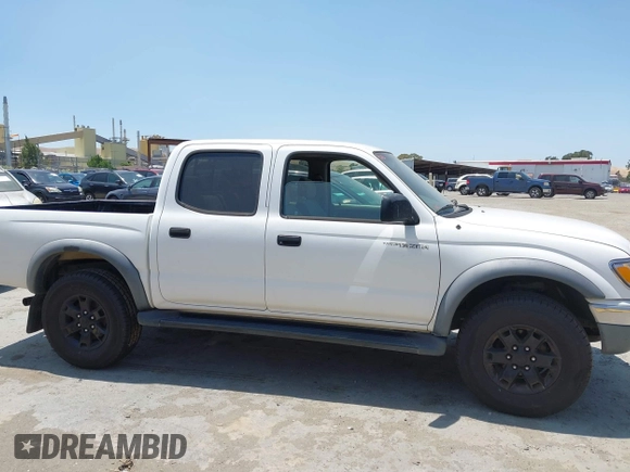 2004 Toyota Tacoma PreRunner with VIN 5TEGN92N64Z392887, listed as a IAAI auction lot 42409978 with 231,025 mi miles and . Bid and sale history available at DreamBid. Image 13.