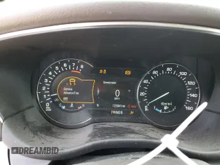 2017 Lincoln MKC Premiere z VIN 5LMCJ1C94HUL50240, wystawiony jako Copart lot #55427335 z przebiegiem 123 941 mil mil oraz Szkody całkowita. Historia ofert i sprzedaży dostępna na DreamBid. Obrazek 9.