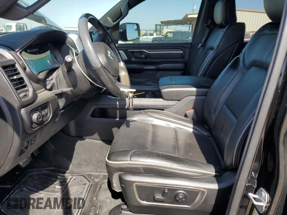 2020 Ram 1500 Limited with VIN 1C6RREHT5LN210164, listed as a Copart auction lot 45563805 with 49,226 mi miles and Salvage title. Bid and sale history available at DreamBid. Image 7.