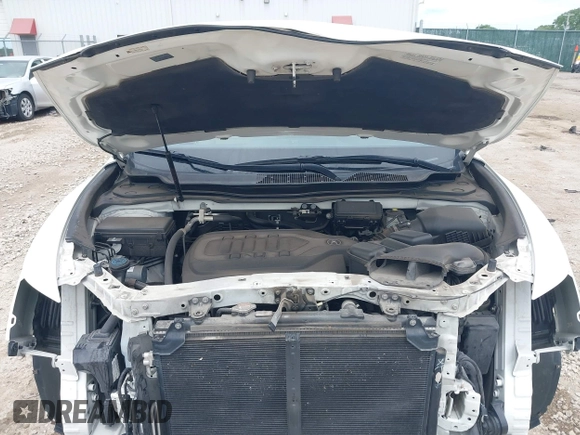 2016 Acura MDX z VIN 5FRYD4H23GB047263, wystawiony jako IAAI lot #42257950 z przebiegiem 102 715 mil mil oraz . Historia ofert i sprzedaży dostępna na DreamBid. Obrazek 10.