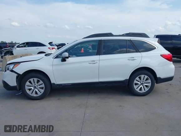 2017 Subaru Outback Premium z VIN 4S4BSACC5H3429929, wystawiony jako IAAI lot #42152985 z przebiegiem 114 878 mil mil oraz . Historia ofert i sprzedaży dostępna na DreamBid. Obrazek 14.