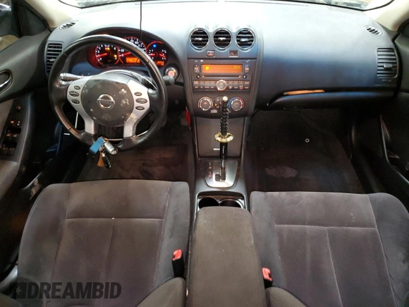 2009 Nissan Altima S with VIN 1N4AL21E29N482445, listed as a Copart auction lot 51108925 with 88,533 mi miles and Salvage Title. Bid and sale history available at DreamBid. Image 8.