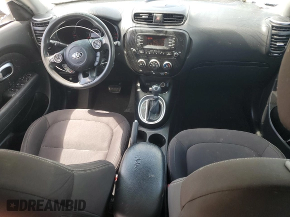 2015 Kia Soul with VIN KNDJN2A24F7177426, listed as a Copart auction lot 51632525 with 81,391 mi miles and Non Repairable. Bid and sale history available at DreamBid. Image 8.