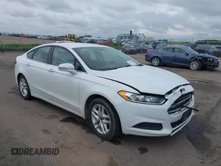 2013 Ford Fusion SE с VIN 3FA6P0HR3DR341655, выставлен на аукционе IAAI как лот 42446920 с пробегом 159 719 миль миль и . История ставок и продаж доступна на DreamBid. Изображение 1.