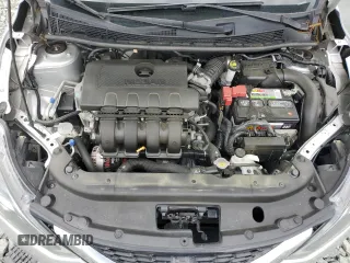 2016 Nissan Sentra SV with VIN 3N1AB7AP6GY274177, listed as a Copart auction lot 52730185 with 111,979 mi miles and Salvage Title. Bid and sale history available at DreamBid. Image 11.