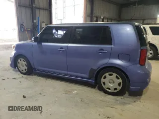 2010 Scion xB z VIN JTLZE4FE0A1116477, wystawiony jako Copart lot #52049585 z przebiegiem 172 510 mil mil oraz Szkoda całkowita • Salvage title. Historia ofert i sprzedaży dostępna na DreamBid. Obrazek 2.