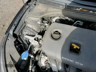 2019 Hyundai Veloster 2.0 with VIN KMHTG6AF0KU005852, listed as a Copart auction lot 69410835 with 84,536 mi miles and Salvage title. Bid and sale history available at DreamBid. Image 14.