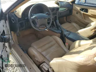 1997 Mitsubishi 3000GT GT z VIN JA3AM84J5VY003087, wystawiony jako Copart lot #86616564 z przebiegiem 212 249 mil mil oraz Szkoda całkowita • Salvage title. Historia ofert i sprzedaży dostępna na DreamBid. Obrazek 8.