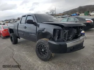 2008 Chevrolet Silverado 1500 Work Truck with VIN 1GCEC19C58Z239048, listed as a Copart auction lot 87264414 with 0 mi miles and Clean Title. Bid and sale history available at carsss.com. Image 4.