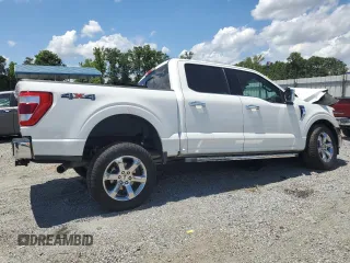 2021 Ford F-150 XL с VIN 1FTFW1E81MFC18724, выставлен на аукционе Copart как лот 61215985 с пробегом 51 461 миль миль и Списание • Salvage title. История ставок и продаж доступна на DreamBid. Изображение 3.