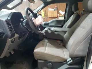 2018 Ford F-150 XL with VIN 1FTEW1EG2JKC85838, listed as a Copart auction lot 55021165 with 149,288 mi miles and Clean Title. Bid and sale history available at carsss.com. Image 7.