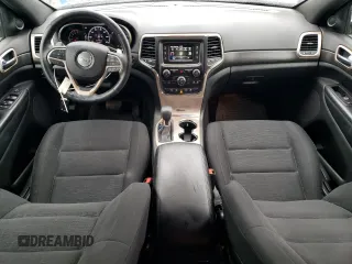 2017 Jeep Grand Cherokee Laredo with VIN 1C4RJFAG2HC754157, listed as a Copart auction lot 55650095 with 60,767 mi miles and Salvage title. Bid and sale history available at DreamBid. Image 8.
