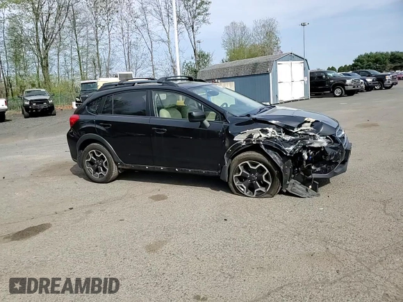 2014 Subaru Crosstrek Limited z VIN JF2GPAGCXE8236407, wystawiony jako Copart lot #54816965 z przebiegiem 118 264 mil mil oraz Szkoda całkowita • Salvage title. Historia ofert i sprzedaży dostępna na DreamBid. Obrazek 14.