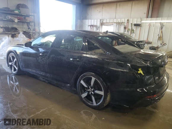 2020 Audi A6 Premium Plus z VIN WAUL2AF22LN076992, wystawiony jako Copart lot #70407784 z przebiegiem 37 853 mil mil oraz Szkoda całkowita • Salvage title. Historia ofert i sprzedaży dostępna na DreamBid. Obrazek 2.