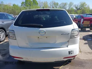 2010 Mazda CX-7 Sport with VIN JM3ER2W57A0308933, listed as a IAAI auction lot 41966768 with 192,611 mi miles. Bid and sale history available at carsss.com. Image 16.