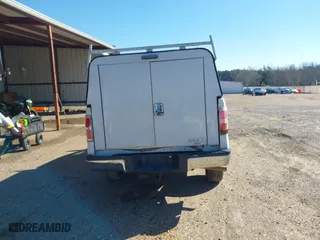 2014 Ford F-150 XL with VIN 1FTMF1CM3EKG42275, listed as a IAAI auction lot 41567171 with 187,849 mi miles. Bid and sale history available at carsss.com. Image 17.