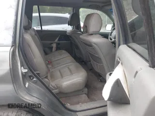 2008 Honda Pilot EX-L with VIN 5FNYF18558B010267, listed as a IAAI auction lot 41714789 with 264,576 mi miles. Bid and sale history available at carsss.com. Image 8.