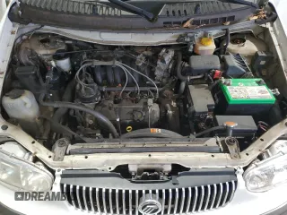 2002 Mercury Villager z VIN 4M2ZV12T82DJ02190, wystawiony jako Copart lot #50038335 z przebiegiem 116 723 mil mil oraz Szkoda całkowita • Salvage title. Historia ofert i sprzedaży dostępna na DreamBid. Obrazek 12.