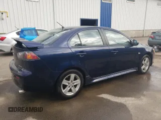 2014 Mitsubishi Lancer ES with VIN JA32U2FU7EU600385, listed as a Copart auction lot 74049164 with 151,272 mi miles and Salvage Title. Bid and sale history available at carsss.com. Image 3.