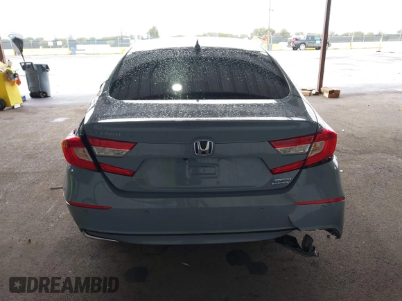 2022 Honda Accord Touring with VIN 1HGCV3F93NA000986, listed as a IAAI auction lot 41507595 with 78,764 mi miles and . Bid and sale history available at DreamBid. Image 16.
