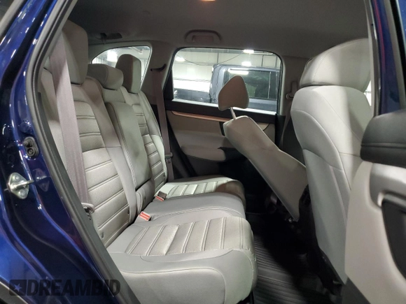 2020 Honda CR-V LX z VIN 5J6RW2H24LL007537, wystawiony jako Copart lot #49129495 z przebiegiem 39 440 mil mil oraz Szkoda całkowita • Salvage title. Historia ofert i sprzedaży dostępna na DreamBid. Obrazek 11.
