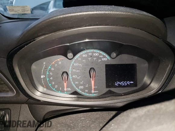2020 Chevrolet Spark LS with VIN KL8CB6SA3LC406897, listed as a Copart auction lot 51413405 with 124,559 mi miles and Salvage Title. Bid and sale history available at DreamBid. Image 9.