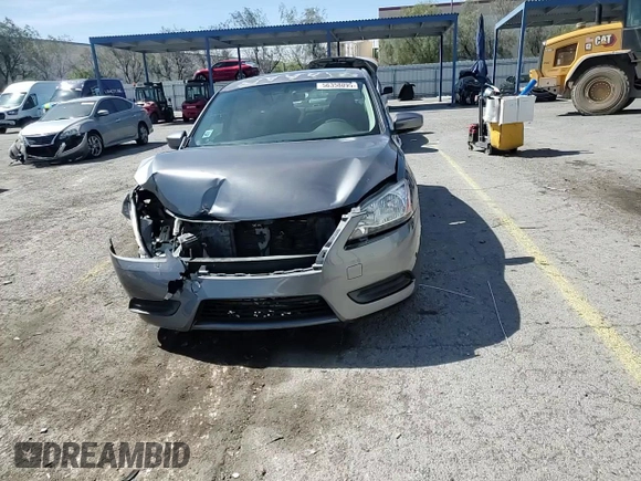 2015 Nissan Sentra SL z VIN 3N1AB7AP7FY363206, wystawiony jako Copart lot #56358095 z przebiegiem 72 234 mil mil oraz Szkoda całkowita • Salvage title. Historia ofert i sprzedaży dostępna na DreamBid. Obrazek 13.