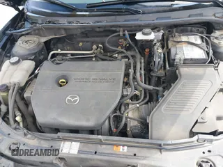 2008 Mazda Mazda3 i Touring Value with VIN JM1BK32F681140372, listed as a IAAI auction lot 42135351 with 160,534 mi miles. Bid and sale history available at carsss.com. Image 10.