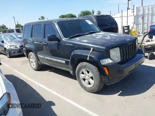 2012 Jeep Liberty Sport z VIN 1C4PJMAK2CW161485, wystawiony jako IAAI lot #42386231 z przebiegiem 159 586 mil mil oraz . Historia ofert i sprzedaży dostępna na DreamBid. Obrazek 1.