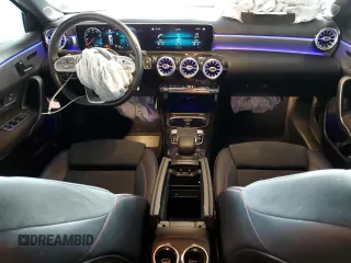 2020 Mercedes-Benz A 220 with VIN W1K3G4FB4LW043532, listed as a Copart auction lot 51285845 with 21,863 mi miles and Clean Title. Bid and sale history available at DreamBid. Image 8.