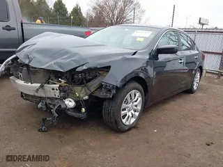 2016 Nissan Altima 2.5 SR with VIN 1N4AL3AP8GN354652, listed as a IAAI auction lot 41707435 with 128,813 mi miles. Bid and sale history available at carsss.com. Image 17.