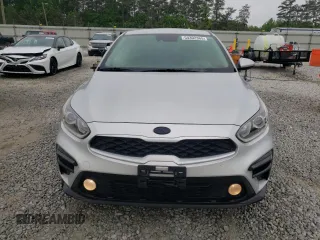 2019 Kia Forte LXS z VIN 3KPF24ADXKE045793, wystawiony jako Copart lot #54302365 z przebiegiem 97 934 mil mil oraz Szkoda całkowita • Salvage title. Historia ofert i sprzedaży dostępna na DreamBid. Obrazek 5.