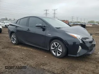 2016 Toyota Prius Four z VIN JTDKARFU6G3027846, wystawiony jako Copart lot #55611235 z przebiegiem 171 315 mil mil oraz Szkoda całkowita • Salvage title. Historia ofert i sprzedaży dostępna na DreamBid. Obrazek 4.