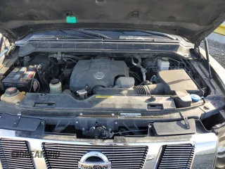 2012 Nissan Titan SV with VIN 1N6BA0EC4CN316434, listed as a Copart auction lot 43699955 with 147,840 mi miles and Clean Title. Bid and sale history available at carsss.com. Image 11.