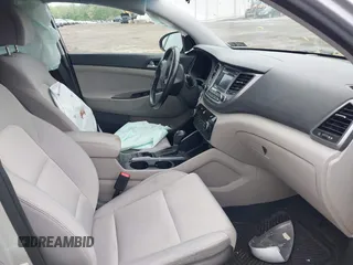 2017 Hyundai Tucson Sport with VIN KM8J3CA29HU596173, listed as a IAAI auction lot 42191106 with 52,598 mi miles and . Bid and sale history available at DreamBid. Image 5.
