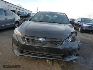 2023 Subaru Impreza Sport with VIN 4S3GKAM63P3603322, listed as a Copart auction lot 83530604 with 12,098 mi miles and Salvage Title. Bid and sale history available at carsss.com. Image 5.