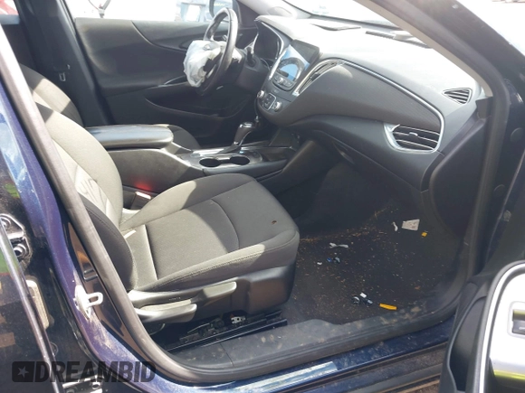 2018 Chevrolet Malibu LT z VIN 1G1ZD5ST7JF214362, wystawiony jako IAAI lot #41676417 z przebiegiem 73 908 mil mil oraz . Historia ofert i sprzedaży dostępna na DreamBid. Obrazek 5.