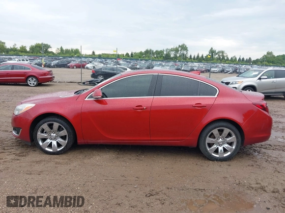 2015 Buick Regal с VIN 2G4GL5EX9F9274011, выставлен на аукционе IAAI как лот 42686800 с пробегом 163 203 миль миль и . История ставок и продаж доступна на DreamBid. Изображение 14.